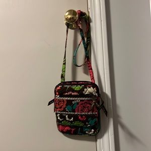 Vera Bradley cross body bag